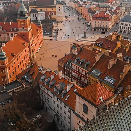 Forum 3 Metro Fast Wifi 400 Mbs Tv Hbo Disney+ Warschau