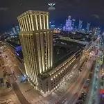 Apartment Forum 3 Metro Fast Wifi 400 Mbs Tv Hbo Disney+ Warsaw