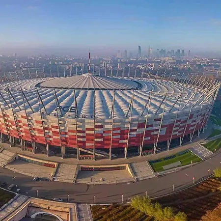 Apartman Forum 3 Metro Fast Wifi 400 Mbs Tv Hbo Disney+ *