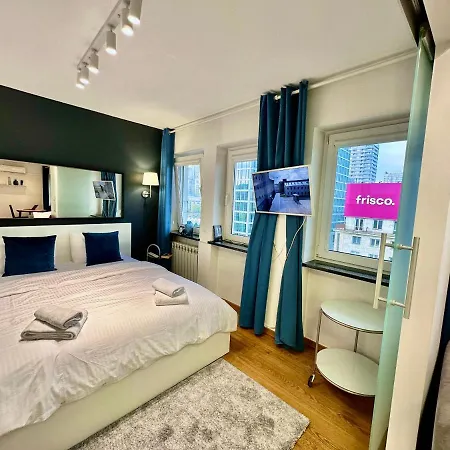 Forum 3 Metro Fast Wifi 400 Mbs Tv Hbo Disney+ Apartment